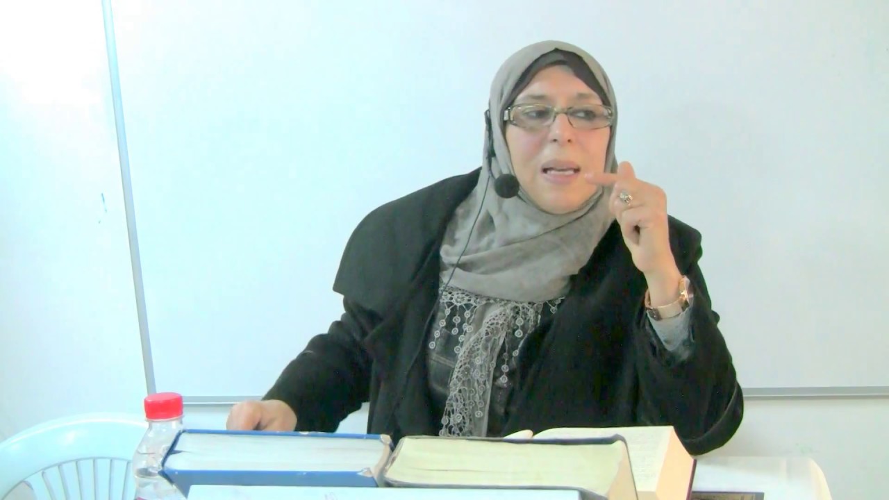 أول واجب على من كُلِّفا