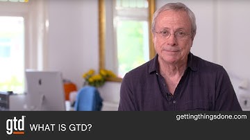 What Is GTD? | GTD®