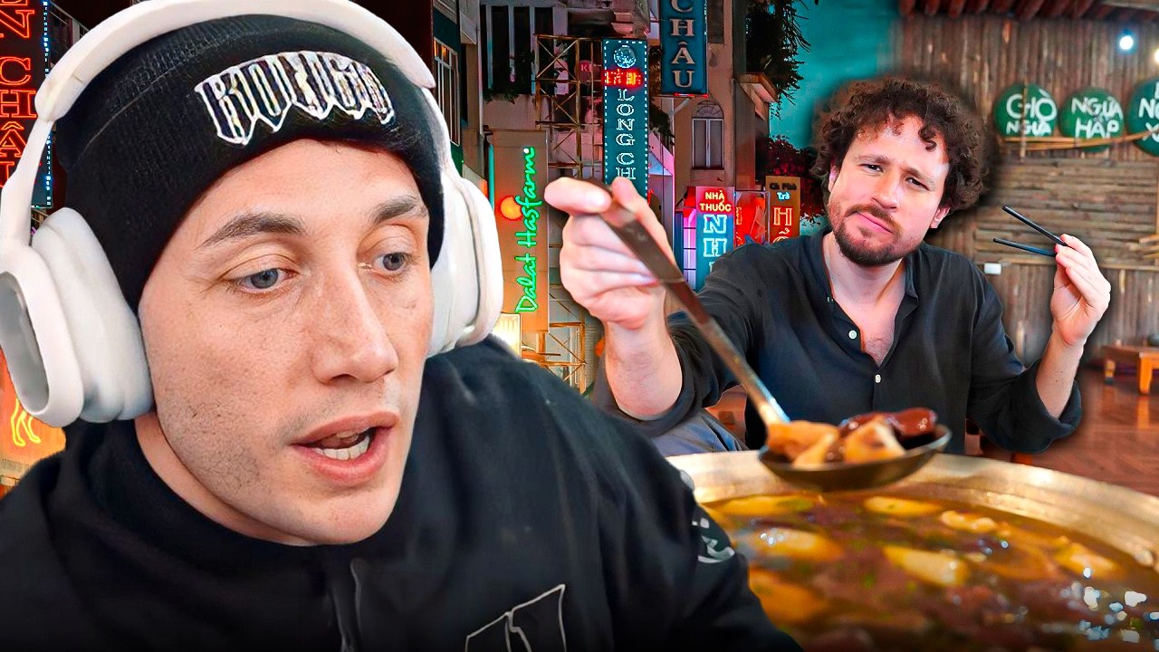 ASÍ ES LA COMIDA CALLEJERA EN VIETNAM