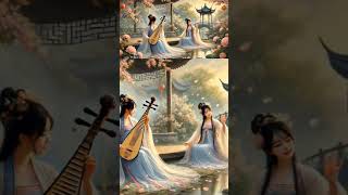 中国古典音乐，太好听了！😍😍😍 #music #琵琶 #traditionalchinesemelodies #传统乐器