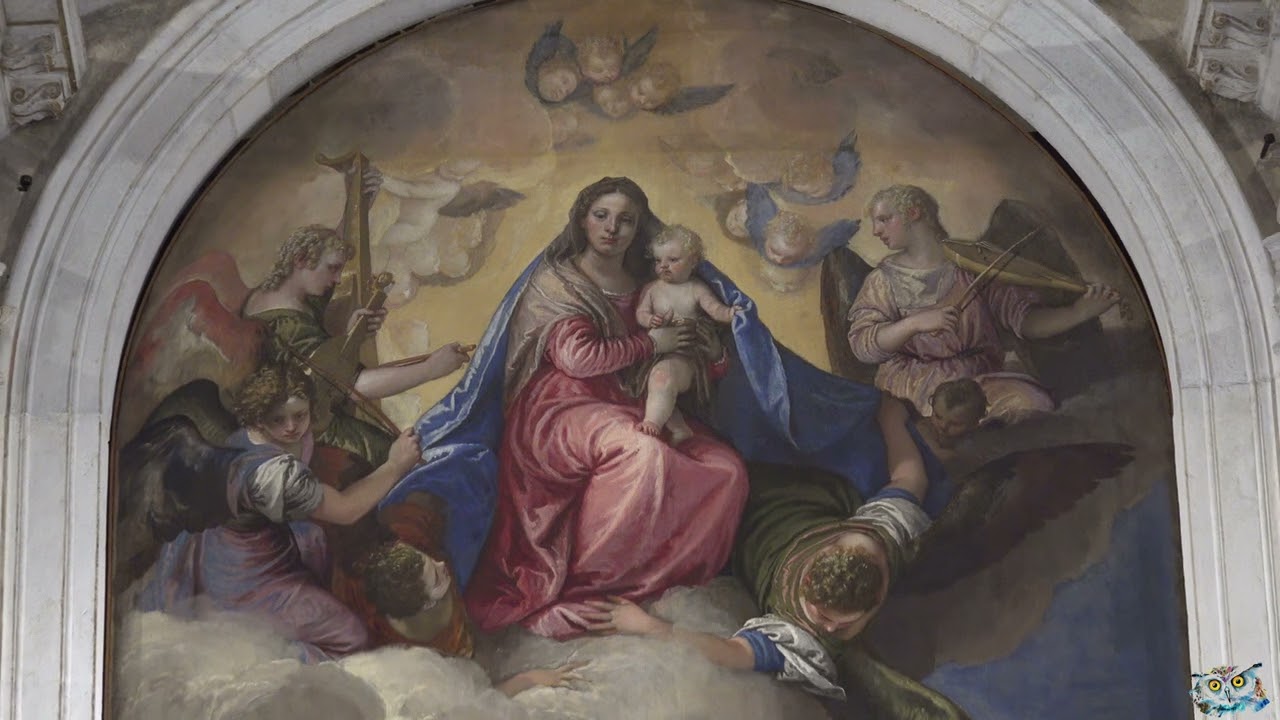 Chiesa di San Sebastiano, Venezia - 11.02.2022 - by Giovanni Rosin - John