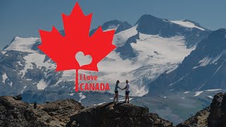 Vlog: Путешествие в Канаду 2018.Поездка в Ванкувер (Vancouver). Уистлер (Британская Колумбия).