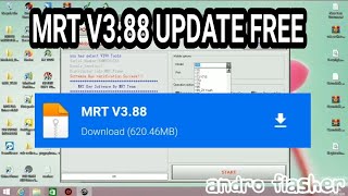 MRT V3.88 UPDATE FREE