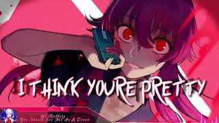 Nightcore - You Should See Me In A Crown (We Rabbitz) | (Lyrics)