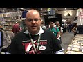 Onrie kompan interview sdcc 2018