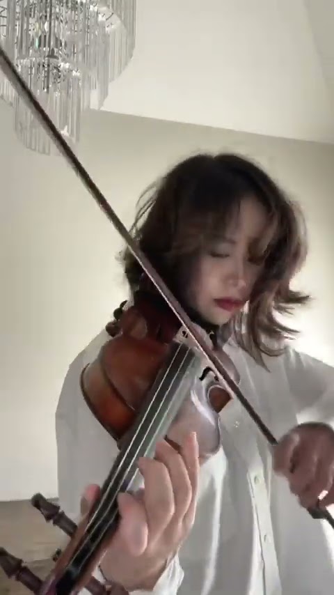 shinunoga ewa (violin)