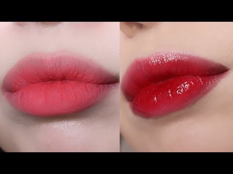 / lip makeup / 에뛰드 <strong>etude</strong> <strong>house</strong>, 롬앤 romand, 삐아 bbia, 어퓨 apieu 등