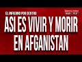 Periodista chileno en Afganistán: "Todos los días suspenden vuelos"