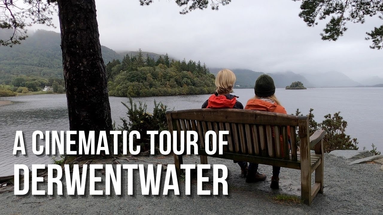 A tour of Derwentwater | Cinematic | Lake District