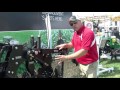 Yetter 2984 maverick hr plus at the farm progress show