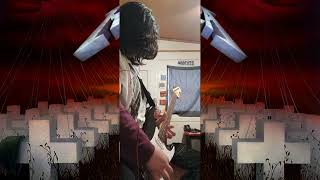 Master Of Puppets - Metallica 2Nd Solo Cover