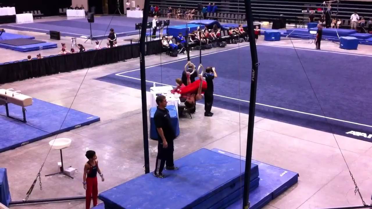 Ricky Deci Invitational Phillip Myers Level 5