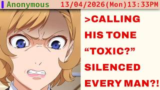 Feminist HR Rep Scolds Male Worker for "Tone", Entire Department Goes Silent in Protest