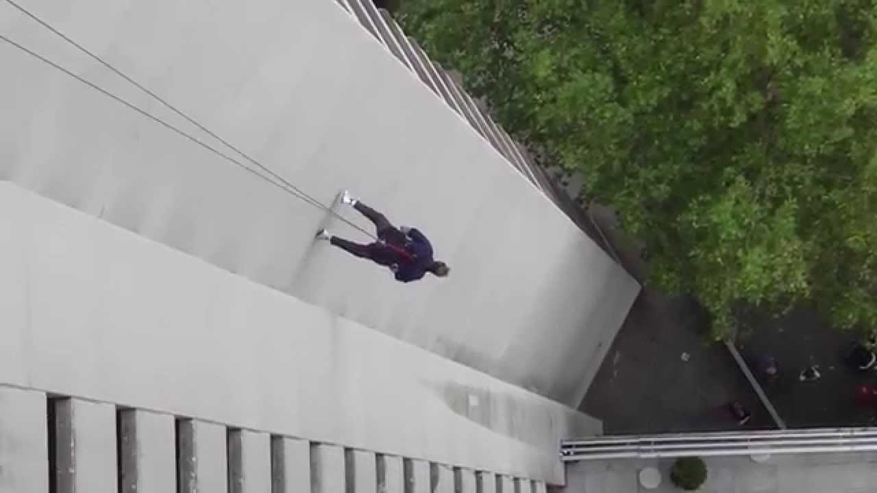 House Running in Frankfurt mit Jochen Schweizer YouTube