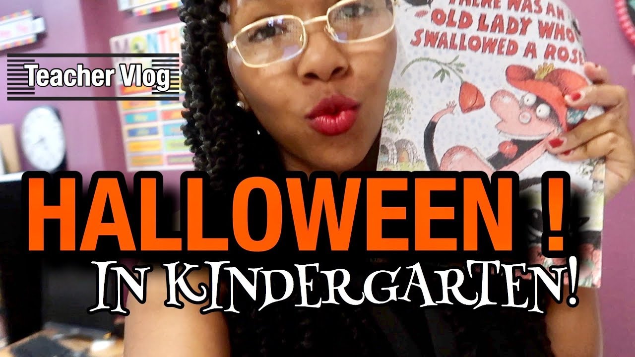 DAY in the LIFE of a FIRST YEAR teacher ep. 2 | kindergarten teacher ...