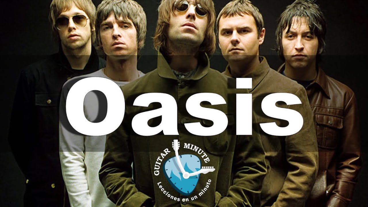 ▷ Wonderwall - Oasis | Guitar Minute