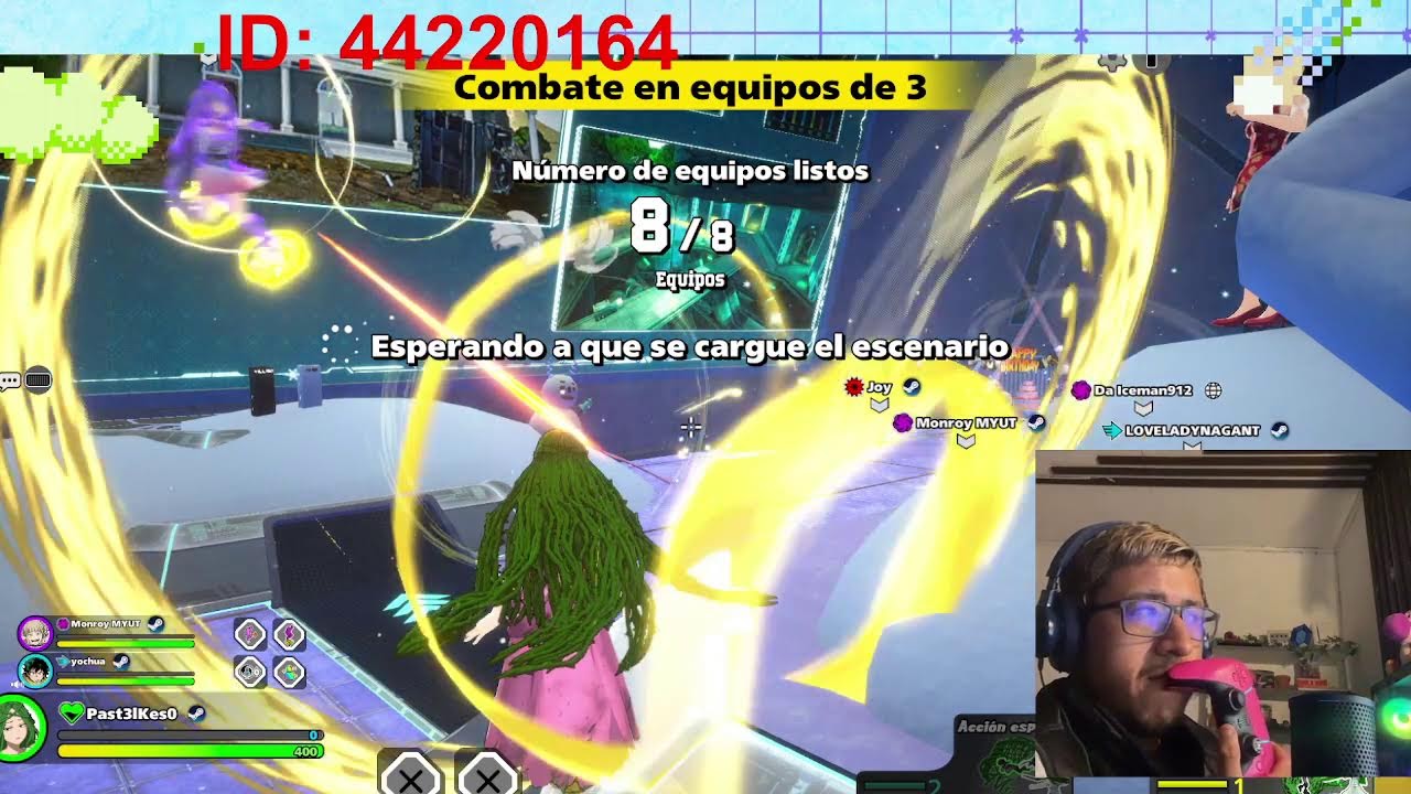 my hero ultra rumble