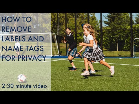 How To Remove Labels from Clothing for Comfort and Privacy | Tactile Sensitivity Tools