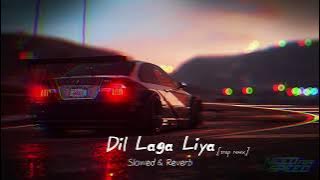 Dil Laga Liya [Trap Remix] 🎧 | Euphoria x Dil Laga Liya (Slowed & Reverb)#AImusic #viral #slowed