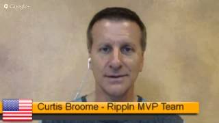 MVP Team Hangout - July 29