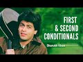 First and Second Conditionals with Sharukh Khan