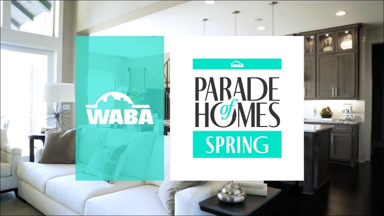 Spring 2024 Parade of Homes, Introduction YouTube Spring 2024 Parade of Homes, Introduction YouTube