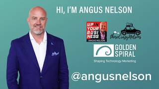 Celebrity Statement of Worth: Angus Nelson #SMWL19 Profile