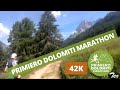 42K | PRIMIERO DOLOMITI MARATHON 2021 | TRAIL RUNNING | SAN MARTINO DI CASTROZZA | FIERA DI PRIMIERO