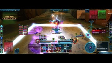 SWTOR 7.3 SnV - Styrak Nim - Tank POV (SLIH)