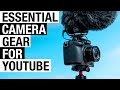 YouTube Studio Setup & Gear for Vlogging