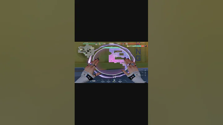 Quick 4K with Clove on IceBox #shorts #valorant #clips #valorantclips #4k #gaming #vct #icebox