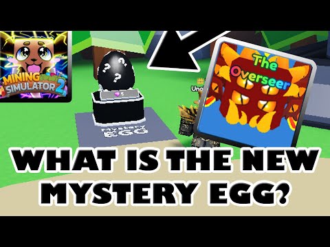 Mining Simulator 2 Codes! (November 2022) - free coins, eggs, etc!