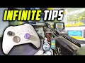 Halo Infinite Beginner Tips #1 - Best Settings, Sensitivity, Button Layout, & More