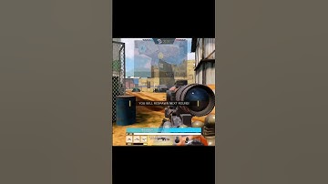 Even bot ignored him | classic match moments#8 #codm #codmobile #sad #meme #shorts