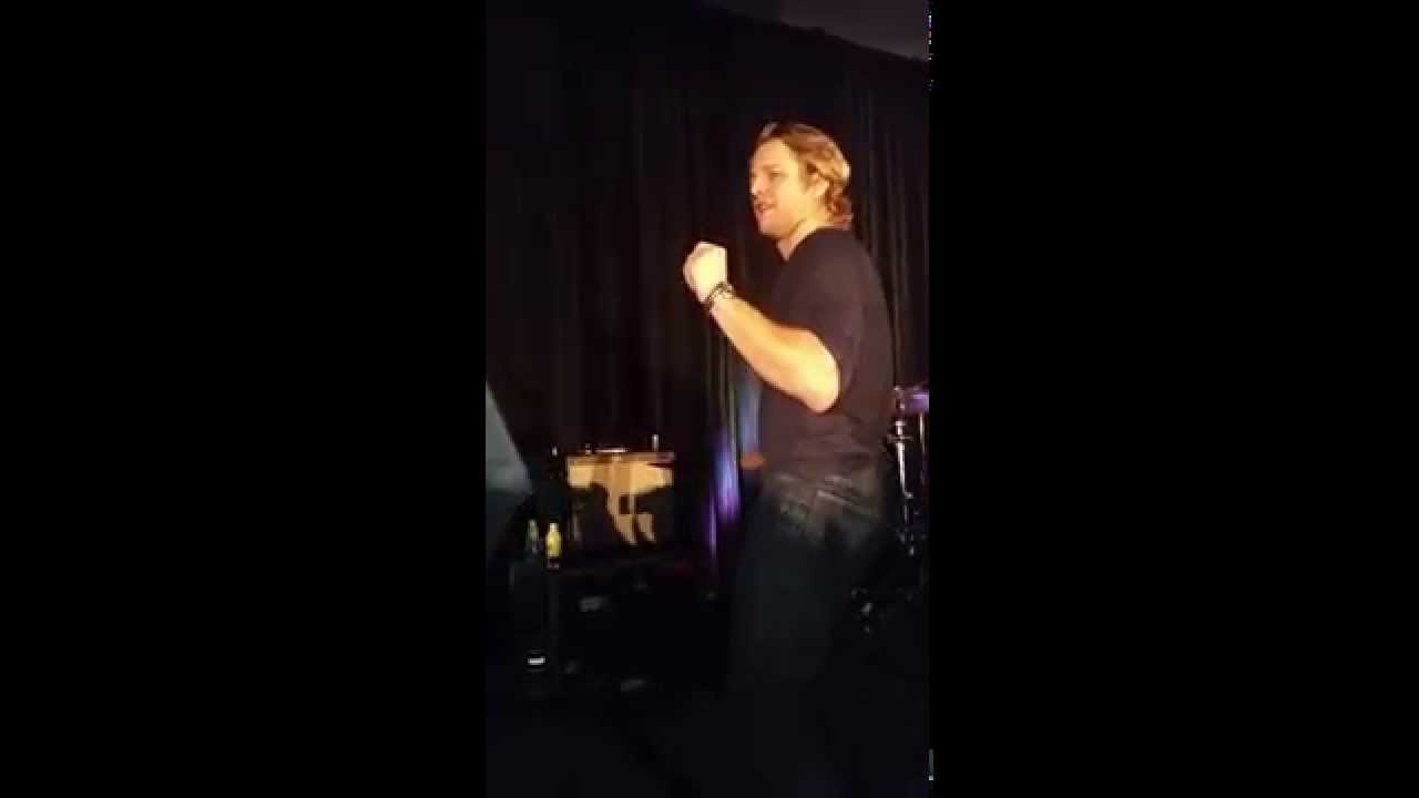 Micah Joe Parker, Chris Brochu and Chase Coleman