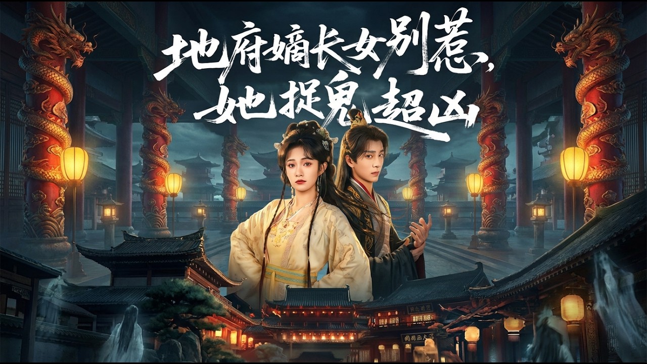地府嫡長女：捉鬼大佬馬甲曝光