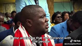 You need unity to be in the ministry of ARK 