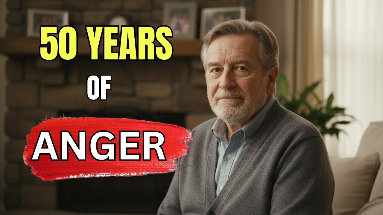 Я 50 лет ненавидел своего отца.