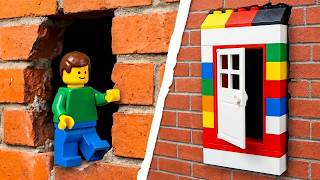 Lart Lego Le Plus Fou Jamais Créé