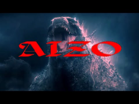 【MAD】 MVGODZILLA × aizo/King Gnu