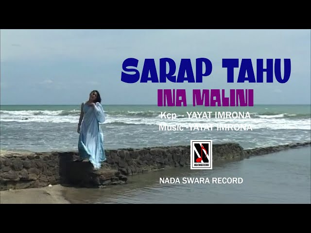 SARAP TAHU (Sarapan Tahu) - Vocal : Ina Malini class=
