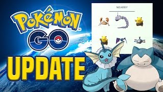 Pokemon Go Update - iOS 1.1.0 & Google Play 0.31.0 - 3 STEP GLITCH FIXED?? / NERFS & BUFFS