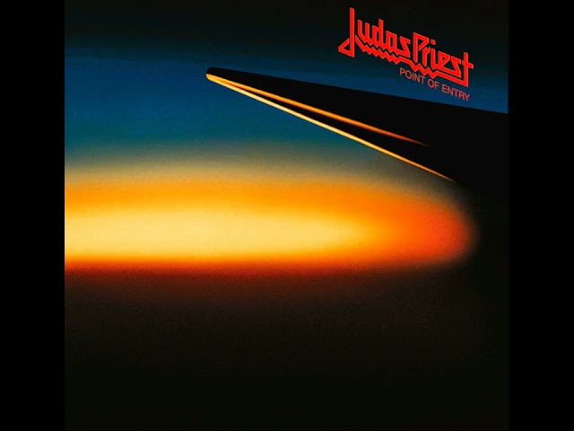 Judas Priest - Thunder Road    1981