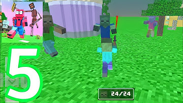 Craft School - Monster Class Android Offline - Gameplay Walkthrough Part 5 (END)