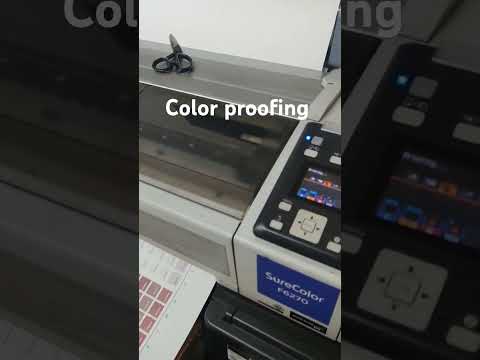 F6270 color proofing