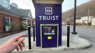 How To Use Truist ATM Without Debit Card | Deposit/Withdraw Without Card - Easy Guide