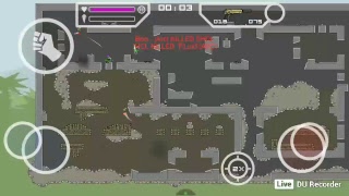 ICL 2018: HCL vs ARC (CLAN WAR)