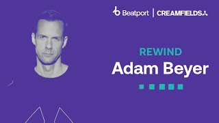 Adam Beyer Dj Set 2023 Live