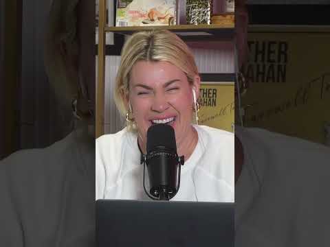 Fan! Rapid Fire Questions with Heather McMahan | Absolutely Not Podcast April 3rd