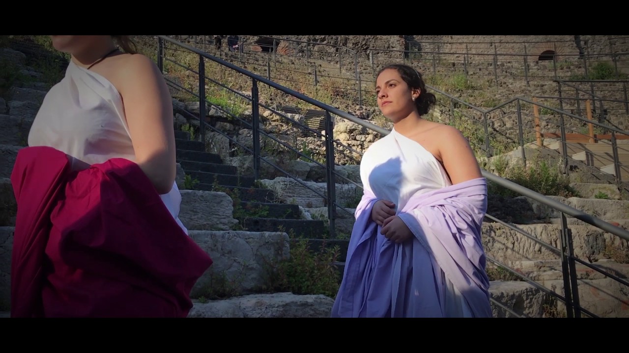 Scuola Lavoro - Videocamera sull'arte